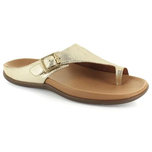 Strive Womens Java Sandals - Light Gold 3 Strive Womens Java Sandals - Light Gold