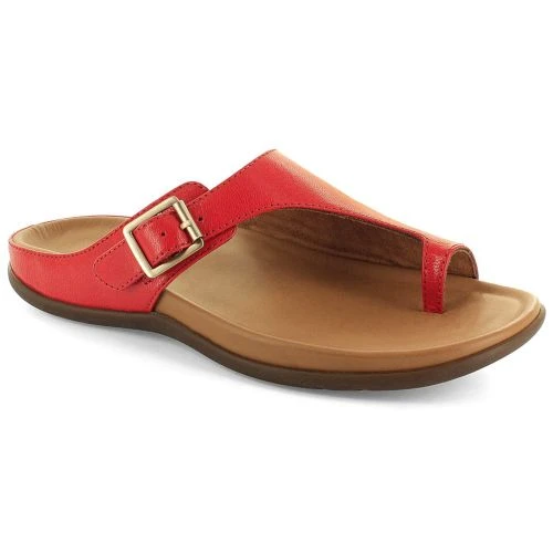 Strive Womens Java II Sandals - Scarlet 3 Strive Womens Java II Sandals - Scarlet