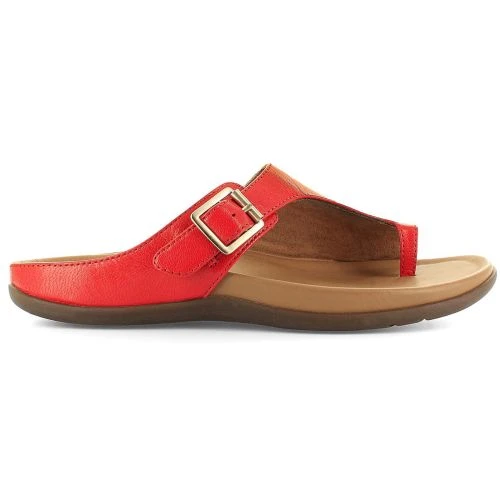 Strive Womens Java II Sandals - Scarlet 4 Strive Womens Java II Sandals - Scarlet - Image 2