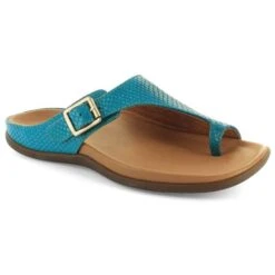 Strive Womens Java II Sandals - Teal