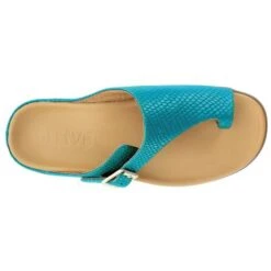 Strive Womens Java II Sandals - Teal -Shoe Sales Shop Strive JavaII Teal 3 23