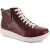Strive Womens Kensington Boots - Merlot