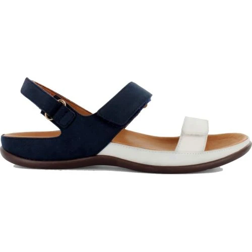 Strive Womens Kona Sandals - Navy Marshmallow 5 Strive Womens Kona Sandals - Navy Marshmallow - Image 3