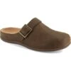 Strive Womens Malmo Clogs - Brown
