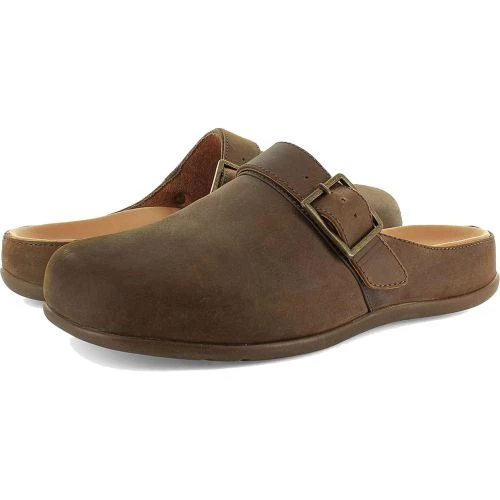 Strive Womens Malmo Clogs - Brown 6 Strive Womens Malmo Clogs - Brown - Image 4