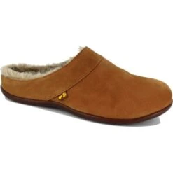 Strive Womens Vienna Slippers - Classic Tan