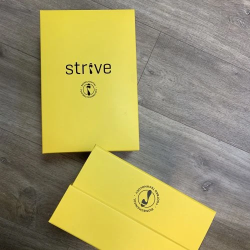 Strive Womens Vienna Slippers - Classic Tan 6 Strive Womens Vienna Slippers - Classic Tan - Image 4