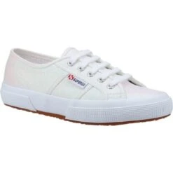 Superga Womens 2750 Lamew Trainers - Iridescent