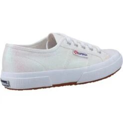 Superga Womens 2750 Lamew Trainers - Iridescent -Shoe Sales Shop Superga 2750Lamew Iridescent 3 11