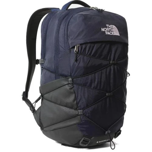 North Face Borealis Backpack Rucksack Laptop Shoulder Bag - TNF Navy TNF Black 3 North Face Borealis Backpack Rucksack Laptop Shoulder Bag - TNF Navy TNF Black