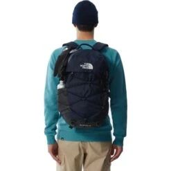 North Face Borealis Backpack Rucksack Laptop Shoulder Bag - TNF Navy TNF Black 19 North Face Borealis Backpack Rucksack Laptop Shoulder Bag - TNF Navy TNF Black -Shoe Sales Shop TNF Borealis NavyBlack 2 1