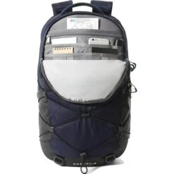 North Face Borealis Backpack Rucksack Laptop Shoulder Bag - TNF Navy TNF Black 14 North Face Borealis Backpack Rucksack Laptop Shoulder Bag - TNF Navy TNF Black -Shoe Sales Shop TNF Borealis NavyBlack 5 1