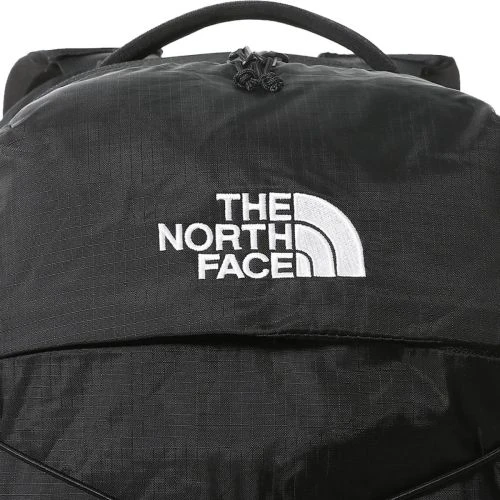 North Face Borealis Backpack Rucksack Laptop Shoulder Bag - TNF Black TNF Black 5 North Face Borealis Backpack Rucksack Laptop Shoulder Bag - TNF Black TNF Black - Image 3