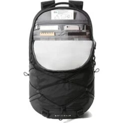 North Face Borealis Backpack Rucksack Laptop Shoulder Bag - TNF Black TNF Black 13 North Face Borealis Backpack Rucksack Laptop Shoulder Bag - TNF Black TNF Black -Shoe Sales Shop TNF Borealis TNFBlackTNFBlack 5 5