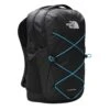North Face Unisex Jester Backpack Rucksack Laptop Bag - TNF Black Heather Acoustic Blue 1 North Face Unisex Jester Backpack Rucksack Laptop Bag - TNF Black Heather Acoustic Blue -Shoe Sales Shop TNF Jester BlackHeatherBlue 6 1