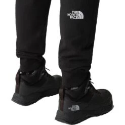 The North Face Mens Storm Strike III Waterproof Boots - TNF Black Asphalt Grey -Shoe Sales Shop TNF StormStrikeIII Black 8 11