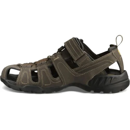 Teva Mens Forebay Walking Sandals - Turkish Coffee 6 Teva Mens Forebay Walking Sandals - Turkish Coffee - Image 4