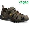 Teva Mens Forebay Walking Sandals - Turkish Coffee -Shoe Sales Shop Teva Forebay TurkishCoffee 4 vg