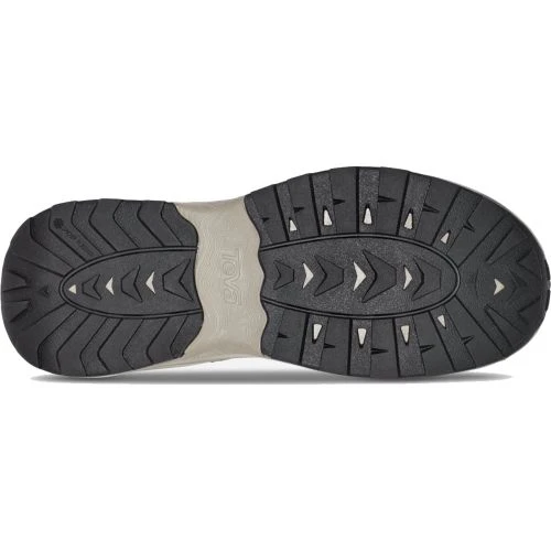 Teva Mens Outflow CT Walking Sandals - Teak 8 Teva Mens Outflow CT Walking Sandals - Teak - Image 6
