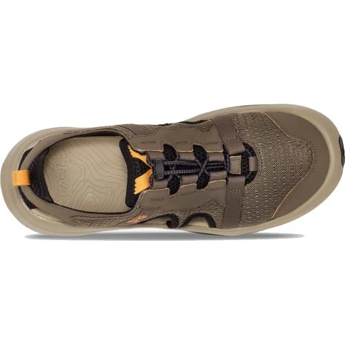 Teva Mens Outflow CT Walking Sandals - Teak 4 Teva Mens Outflow CT Walking Sandals - Teak - Image 2