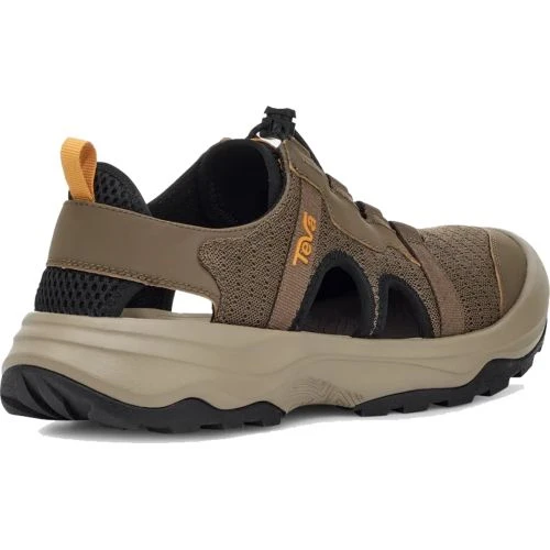 Teva Mens Outflow CT Walking Sandals - Teak 5 Teva Mens Outflow CT Walking Sandals - Teak - Image 3