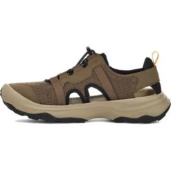 Teva Mens Outflow CT Walking Sandals - Teak 11 Teva Mens Outflow CT Walking Sandals - Teak -Shoe Sales Shop Teva OutflowCT Teak 4 11