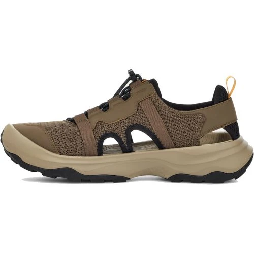 Teva Mens Outflow CT Walking Sandals - Teak 6 Teva Mens Outflow CT Walking Sandals - Teak - Image 4