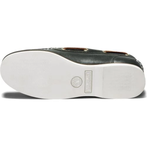 Timberland Womens Amherst Boat Shoes - Navy - 72332 6 Timberland Womens Amherst Boat Shoes - Navy - 72332 - Image 4