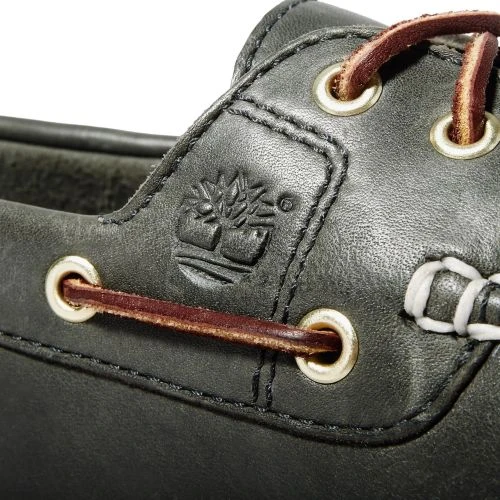 Timberland Womens Amherst Boat Shoes - Navy - 72332 8 Timberland Womens Amherst Boat Shoes - Navy - 72332 - Image 6