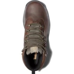 Timberland Womens Chocorua Trail GTX Waterproof Walking Boot - Dark Brown 15631 -Shoe Sales Shop Timberland 015631 DarkBrown 1 7