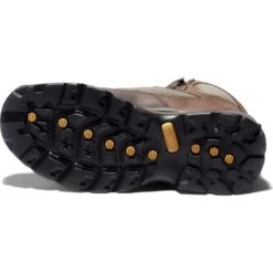 Timberland Womens Chocorua Trail GTX Waterproof Walking Boot - Dark Brown 15631 -Shoe Sales Shop Timberland 015631 DarkBrown 2 7