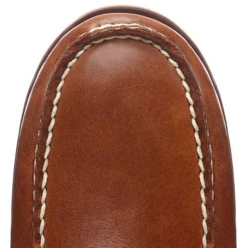 Timberland Mens Classic 2 Eye Boat Shoes - Brown - A232X 7 Timberland Mens Classic 2 Eye Boat Shoes - Brown - A232X - Image 5