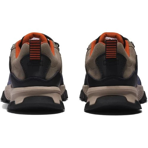 Timberland Mens A2DZZ Lincoln Peak Low Waterproof Walking Shoes - Navy Mesh 6 Timberland Mens A2DZZ Lincoln Peak Low Waterproof Walking Shoes - Navy Mesh - Image 4