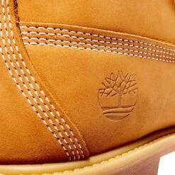 Timberland Icon Womens 6 Inch Premium Waterproof Boots - 10361 - Wheat -Shoe Sales Shop Timberland Wmn6Inch10361 Wheat 6 32
