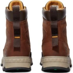 Timberland Mens Originals Ultra Waterproof Boot - A285A - Rust -Shoe Sales Shop Timberland a285A Brown 4 9