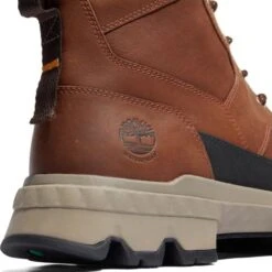 Timberland Mens Originals Ultra Waterproof Boot - A285A - Rust -Shoe Sales Shop Timberland a285A Brown 6 9