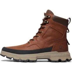 Timberland Mens Originals Ultra Waterproof Boot - A285A - Rust -Shoe Sales Shop Timberland a285A Brown 7 9