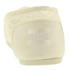 Toms Womens Classic Lace Slip On Espadrille Shoes - White Lace 18 Toms Womens Classic Lace Slip On Espadrille Shoes - White Lace -Shoe Sales Shop Toms Classic WhiteLace jpg13 8