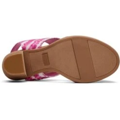 Toms Womens Majorca Sandals - Pink -Shoe Sales Shop Toms Majorca Pink 4 5
