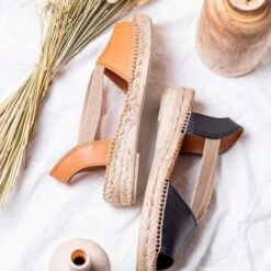 Toni Pons Womens Etna Sandals - Black -Shoe Sales Shop ToniPon ETNA Bk 6 8