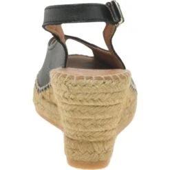 Toni Pons Womens Croacia Sandals - Black -Shoe Sales Shop ToniPons Croacia Black 3 5