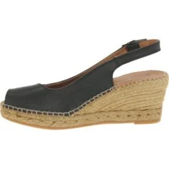 Toni Pons Womens Croacia Sandals - Black -Shoe Sales Shop ToniPons Croacia Black 4 5