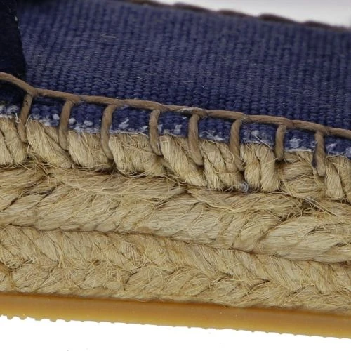 Toni Pons Womens Nuria Leather Slingback Espadrilles - Mari Navy 6 Toni Pons Womens Nuria Leather Slingback Espadrilles - Mari Navy - Image 4