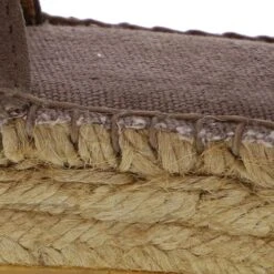 Toni Pons Womens Nuria Leather Slingback Espadrilles - Taupe -Shoe Sales Shop ToniPons Nuria Taupe Xtra 16