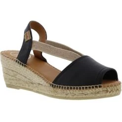 Shoe Sales Shop 5 Toni Pons Womens Teide P Sandals - Black