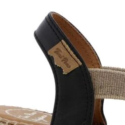 Toni Pons Womens Teide P Sandals - Black -Shoe Sales Shop ToniPons TeideP Negre Xtra 11