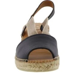 Toni Pons Womens Teide P Sandals - Black -Shoe Sales Shop ToniPons TeideP Negre02 11