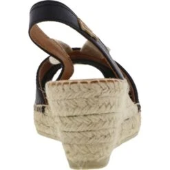 Toni Pons Womens Teide P Sandals - Black -Shoe Sales Shop ToniPons TeideP Negre04 11