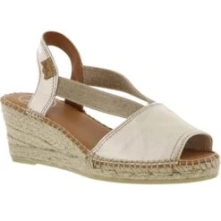 Shoe Sales Shop 11 Toni Pons Womens Teide P Sandals - Plati Silver