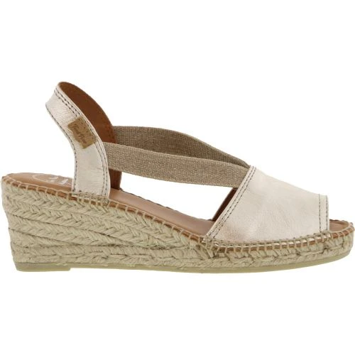 Toni Pons Womens Teide P Sandals - Plati Silver 4 Toni Pons Womens Teide P Sandals - Plati Silver - Image 2